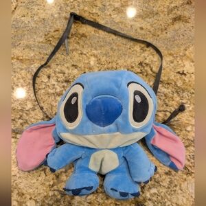 Disney Stitch Rock Climbing Chalk Bag